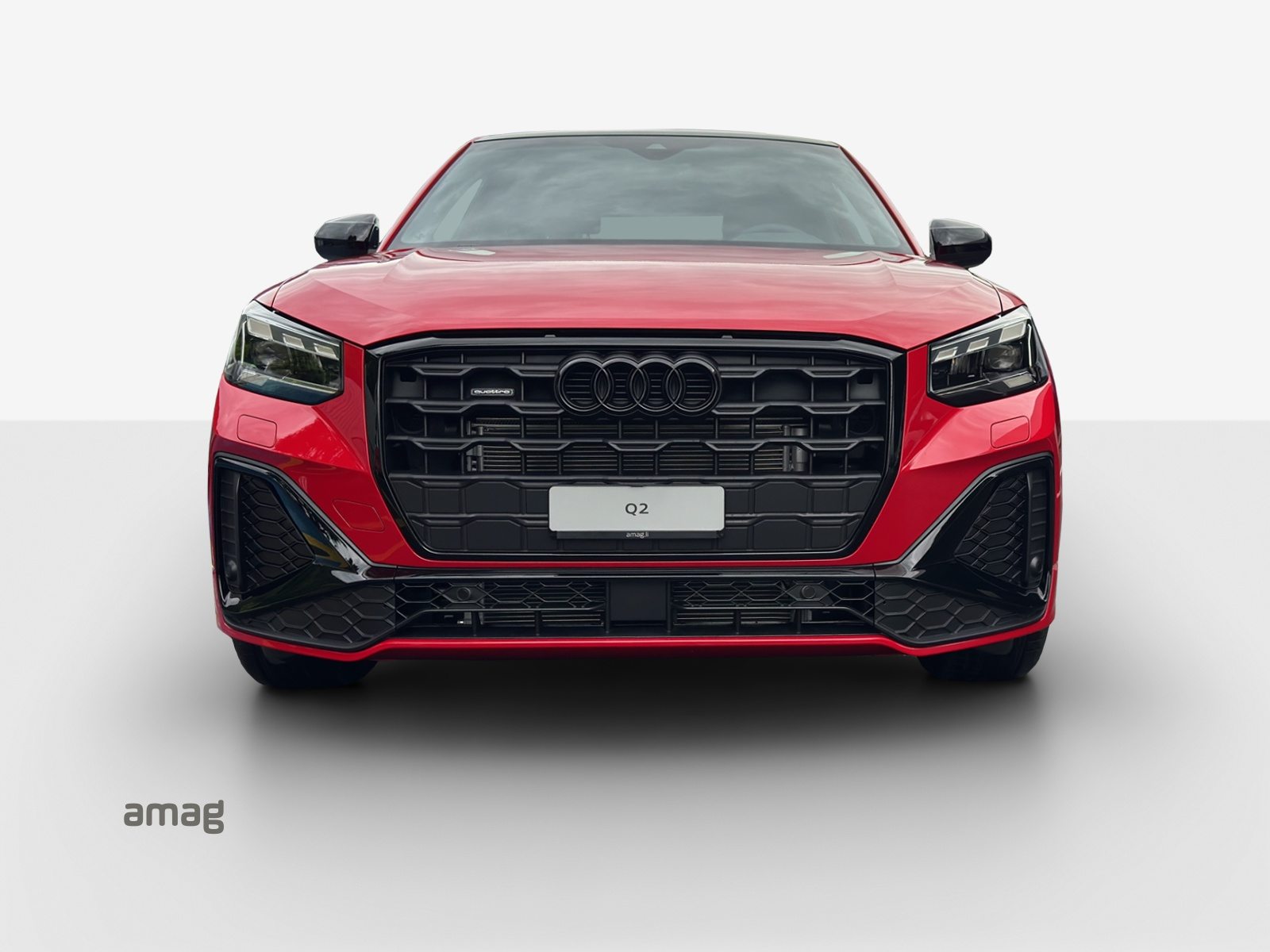 AUDI Q2 40 TFSI S line Attraction, Essence, Voiture nouvelle, Automatique - 7