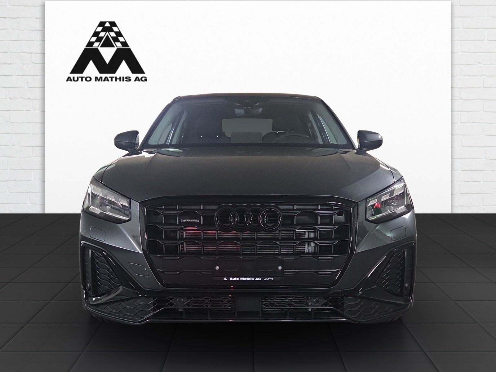 AUDI Q2 40 TFSI S line Attraction quattro S-tronic, Essence, Voiture nouvelle, Automatique - 2