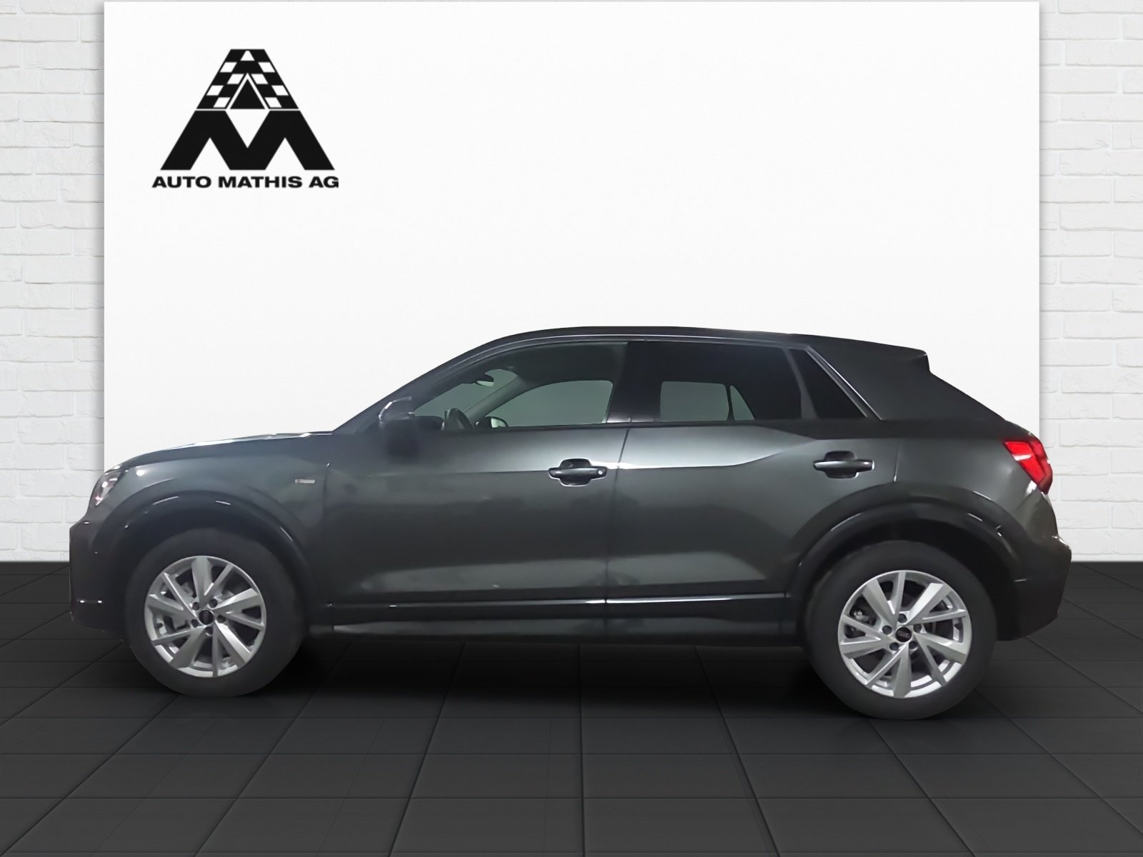 AUDI Q2 40 TFSI S line Attraction quattro S-tronic, Essence, Voiture nouvelle, Automatique - 3