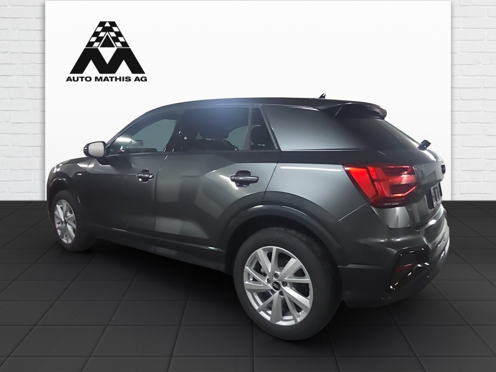 AUDI Q2 40 TFSI S line Attraction quattro S-tronic, Essence, Voiture nouvelle, Automatique - 4