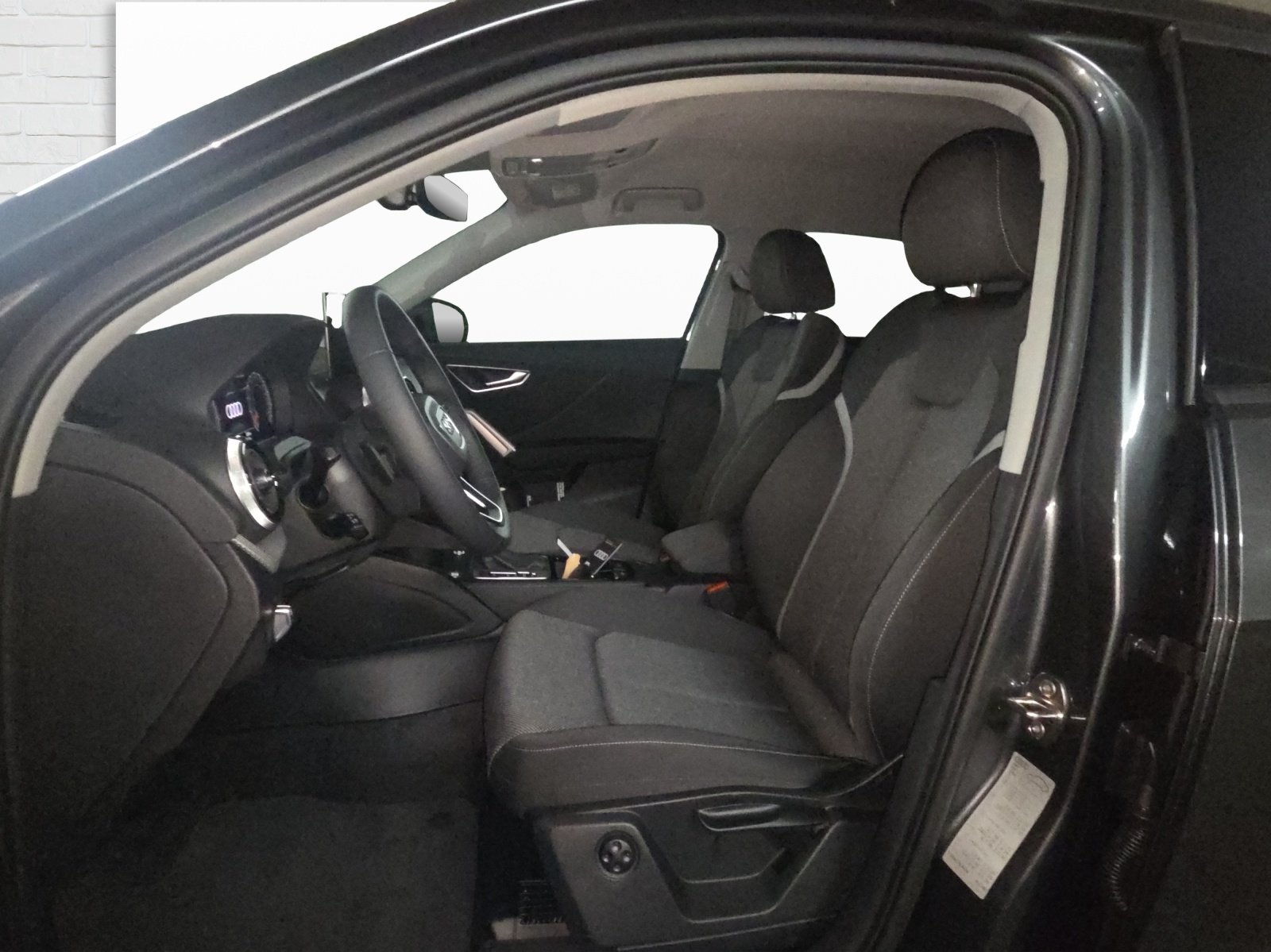 AUDI Q2 40 TFSI S line Attraction quattro S-tronic, Essence, Voiture nouvelle, Automatique - 5