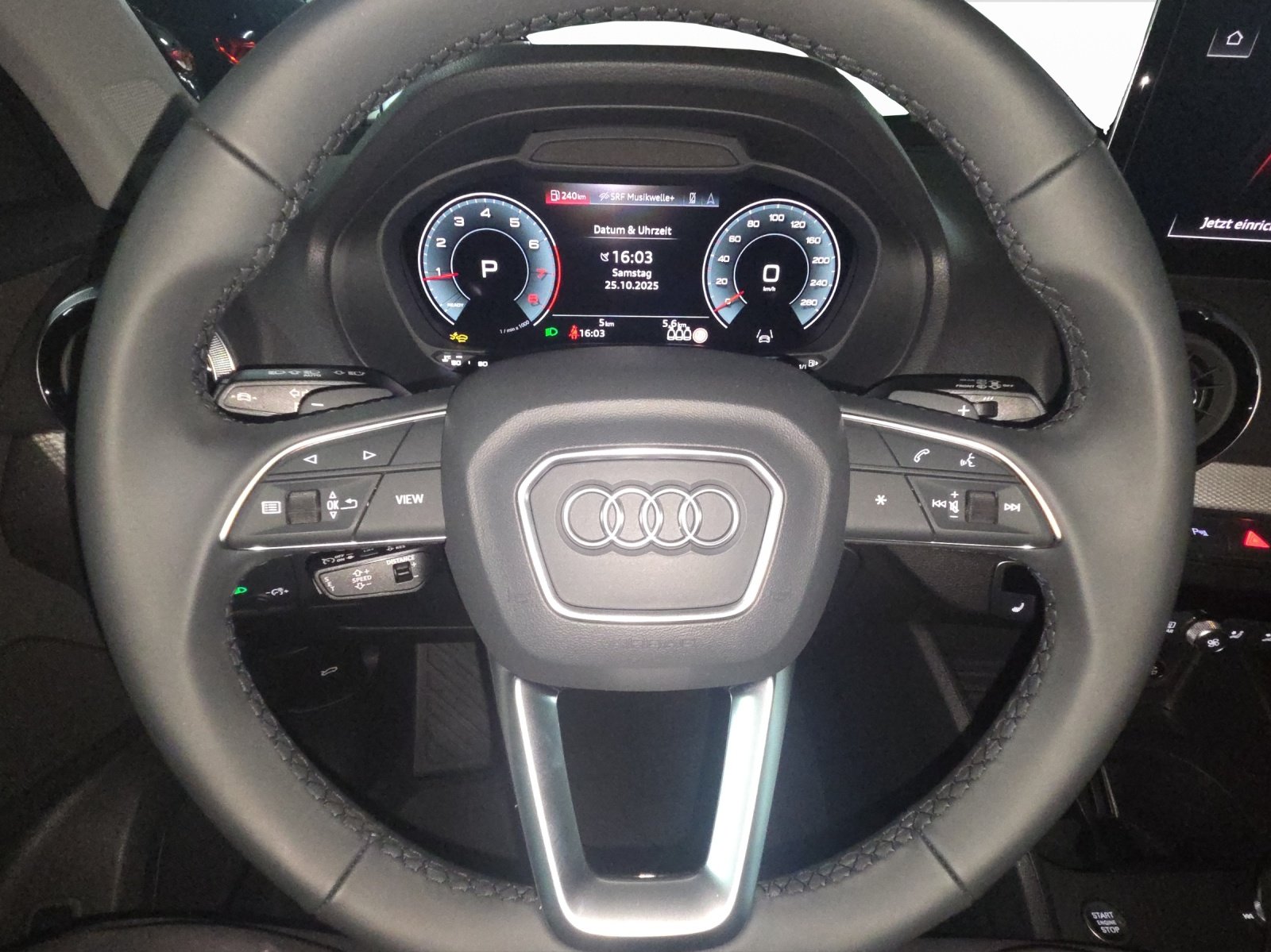 AUDI Q2 40 TFSI S line Attraction quattro S-tronic, Essence, Voiture nouvelle, Automatique - 6