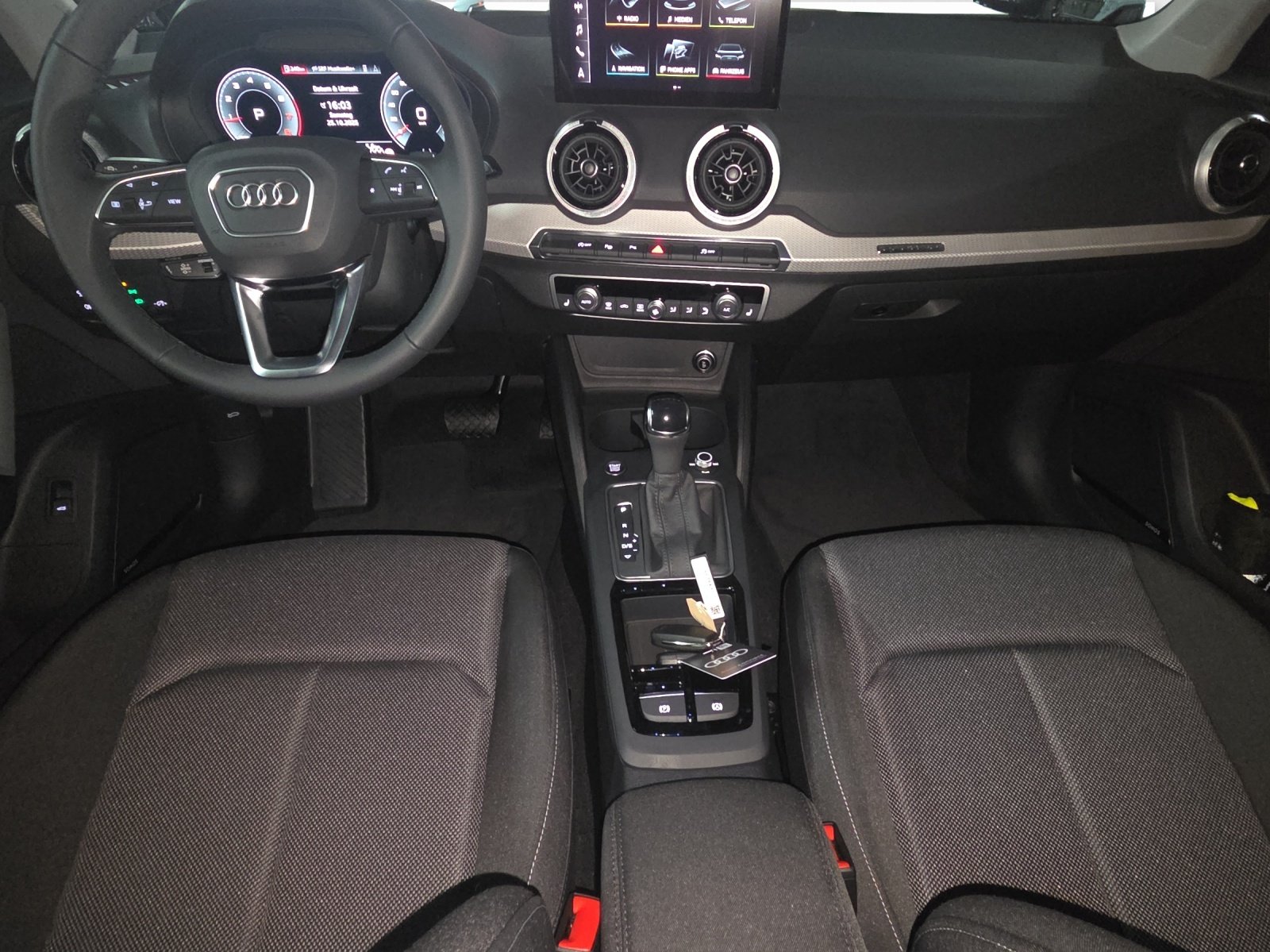 AUDI Q2 40 TFSI S line Attraction quattro S-tronic, Essence, Voiture nouvelle, Automatique - 7