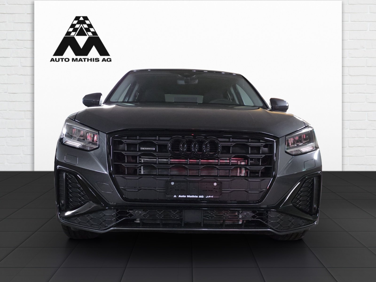 AUDI Q2 40 TFSI S line Attraction quattro S-tronic, Petrol, New car, Automatic - 2
