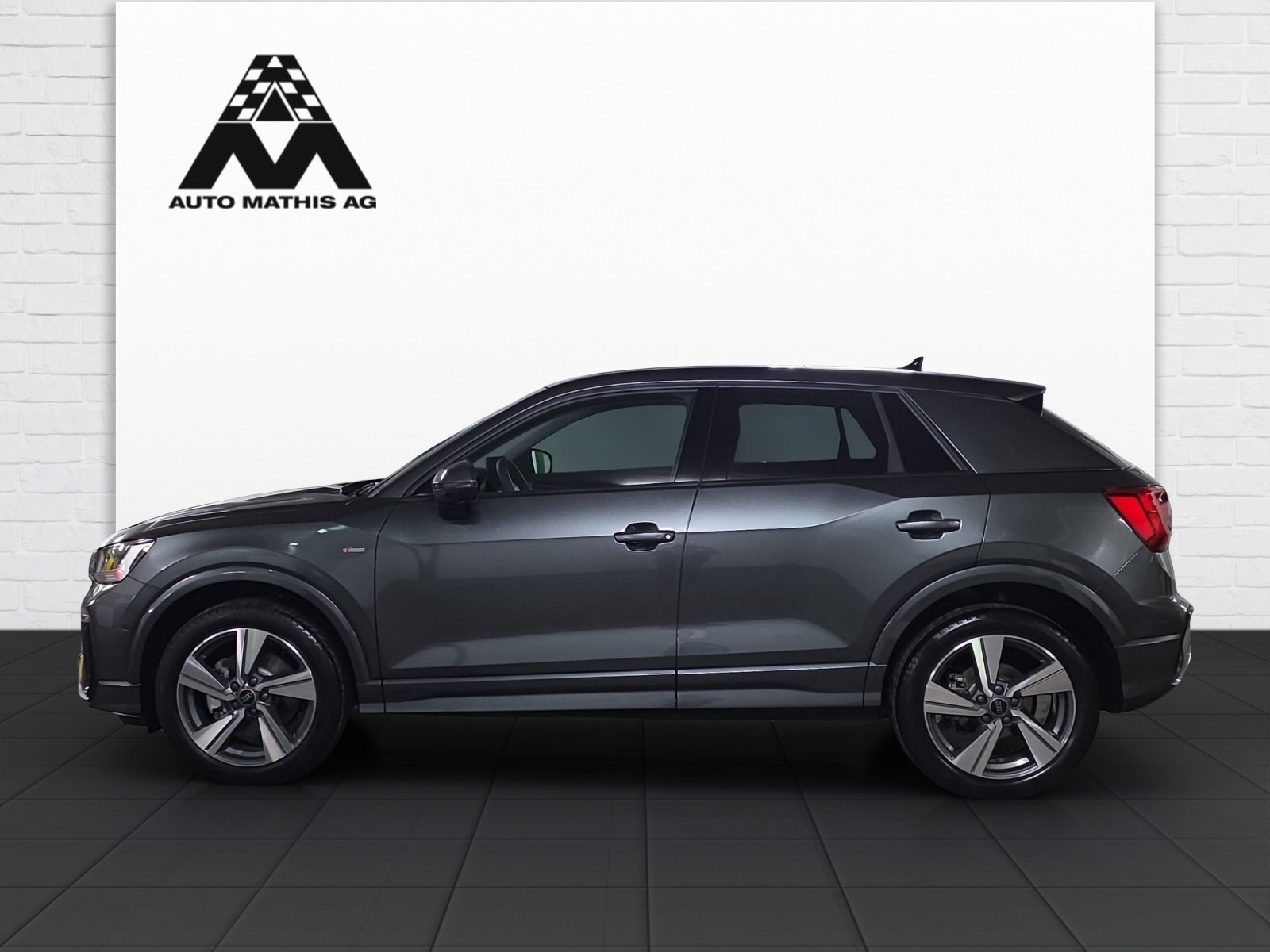 AUDI Q2 40 TFSI S line Attraction quattro S-tronic, Petrol, New car, Automatic - 3