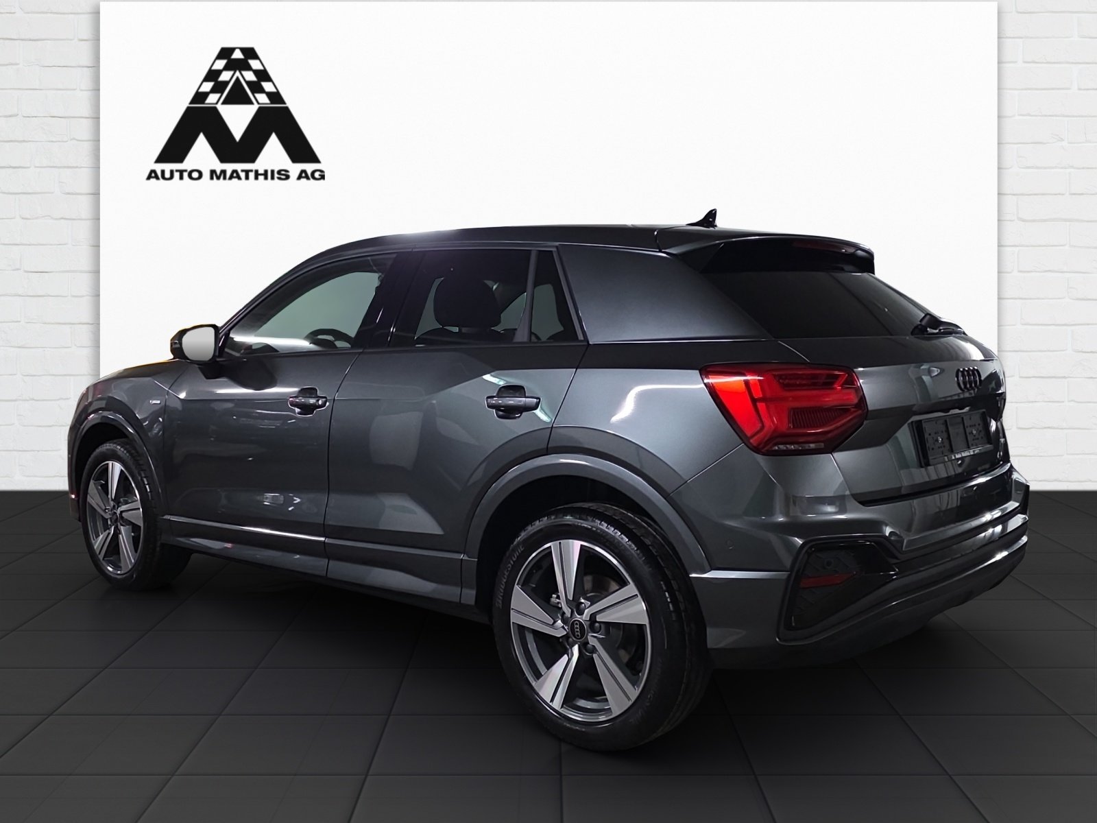 AUDI Q2 40 TFSI S line Attraction quattro S-tronic, Petrol, New car, Automatic - 4