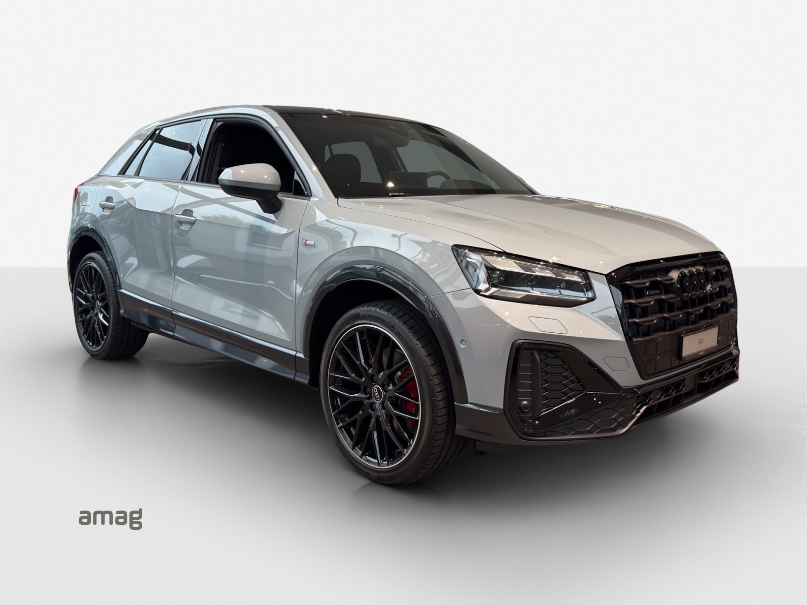 AUDI Q2 40 TFSI S line Attraction, Benzina, Auto nuove, Automatico - 2