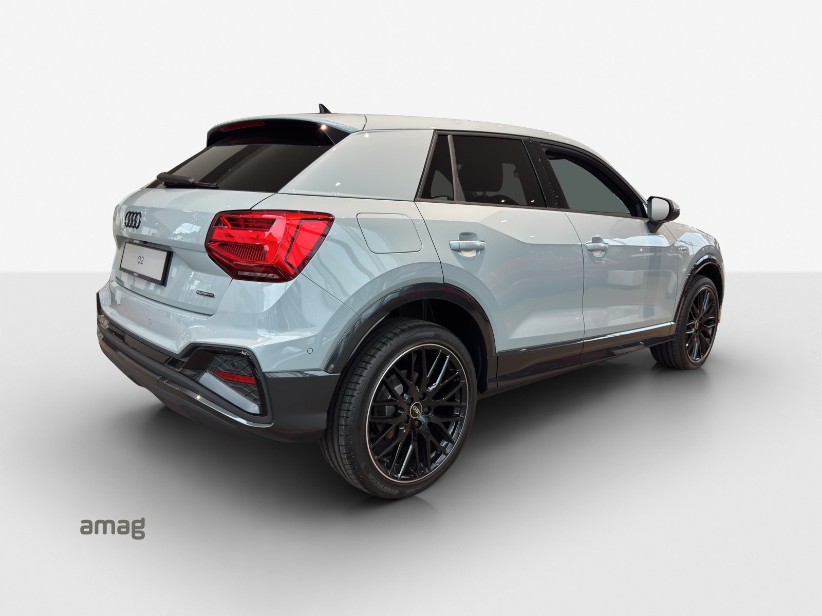 AUDI Q2 40 TFSI S line Attraction, Benzina, Auto nuove, Automatico - 3
