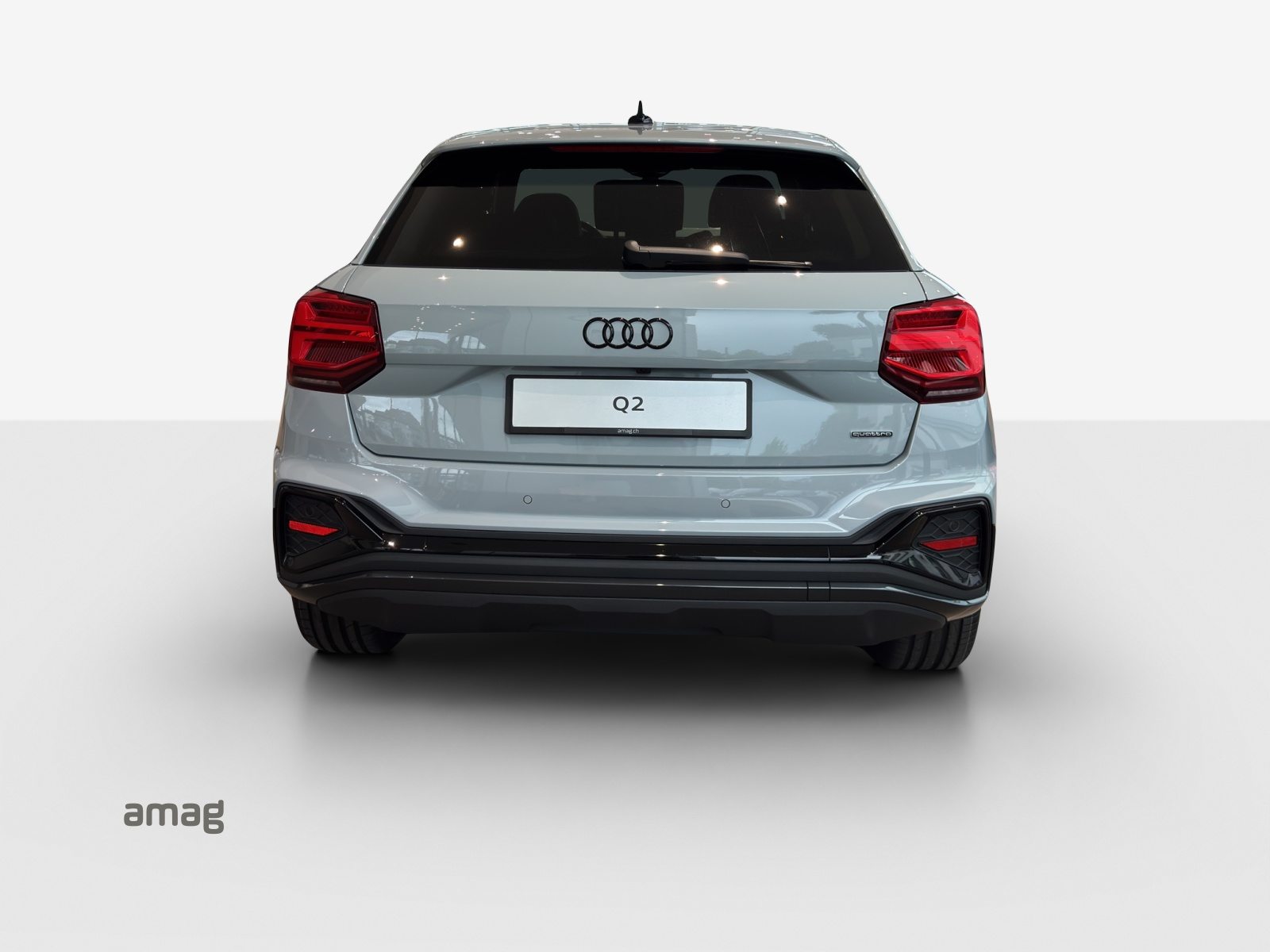 AUDI Q2 40 TFSI S line Attraction, Benzina, Auto nuove, Automatico - 4