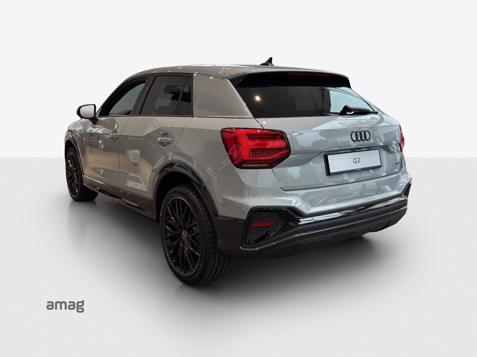 AUDI Q2 40 TFSI S line Attraction, Benzina, Auto nuove, Automatico - 5
