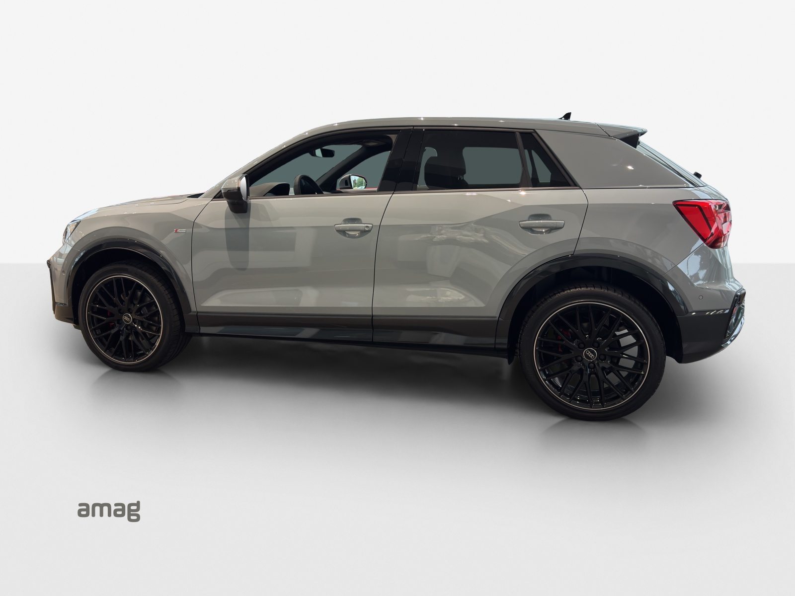 AUDI Q2 40 TFSI S line Attraction, Benzina, Auto nuove, Automatico - 6