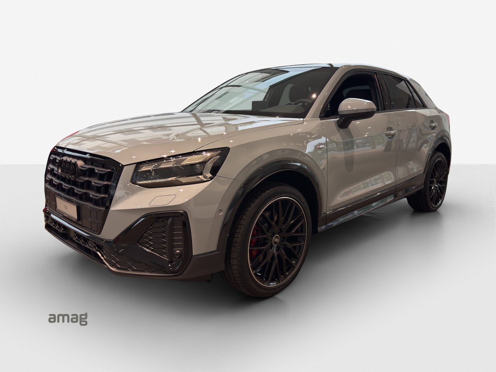 AUDI Q2 40 TFSI S line Attraction, Benzina, Auto nuove, Automatico - 7