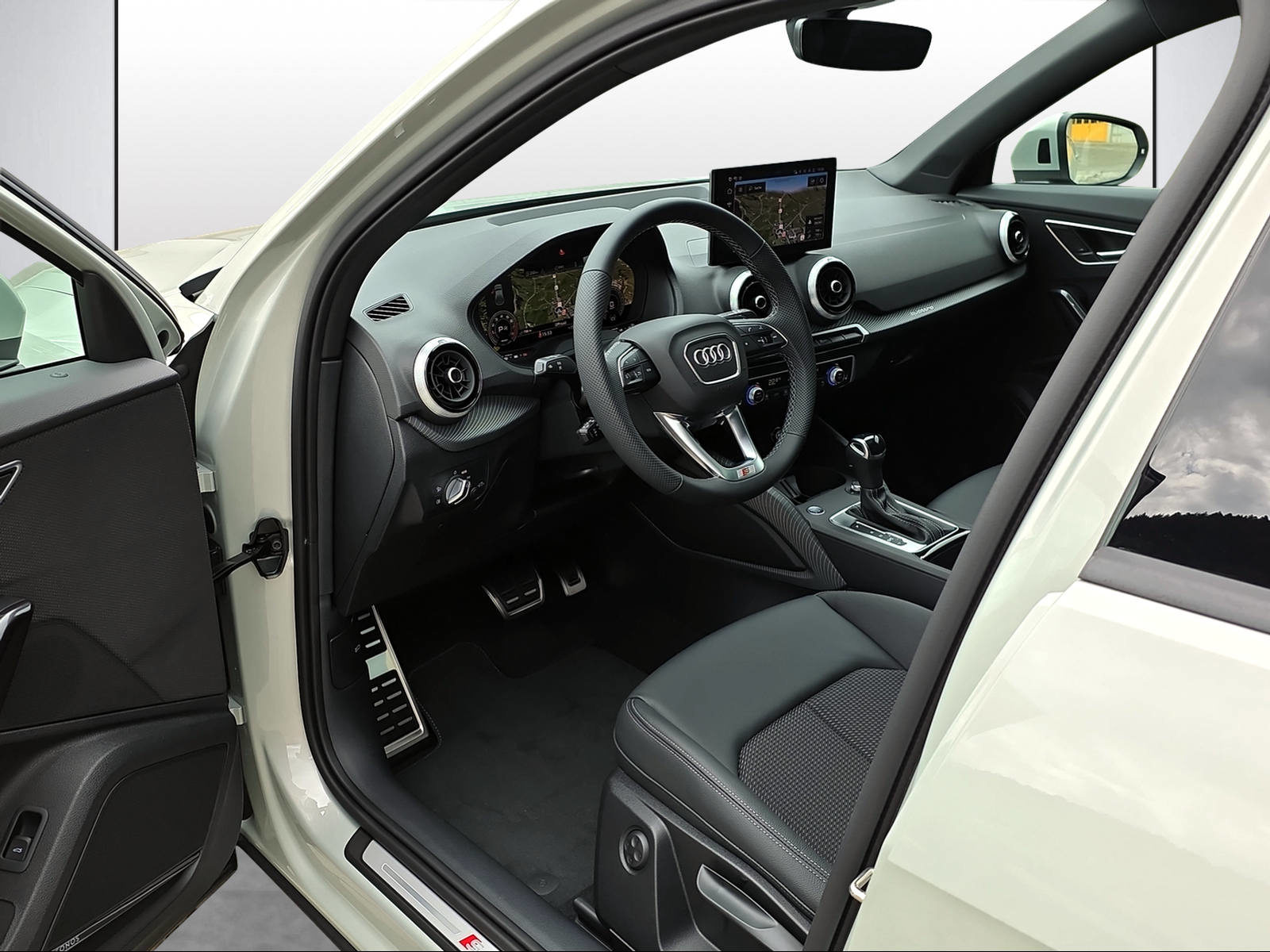 AUDI Q2 40 TFSI S line Attraction, Benzin, Neuwagen, Automatik - 6