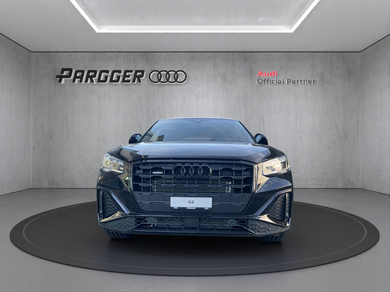 AUDI Q2 40 TFSI S line Attraction, Benzina, Auto nuove, Automatico - 2
