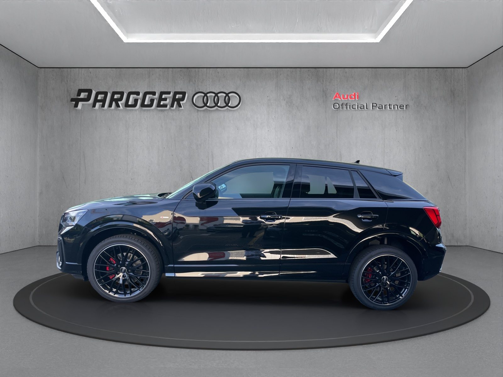 AUDI Q2 40 TFSI S line Attraction, Benzina, Auto nuove, Automatico - 3