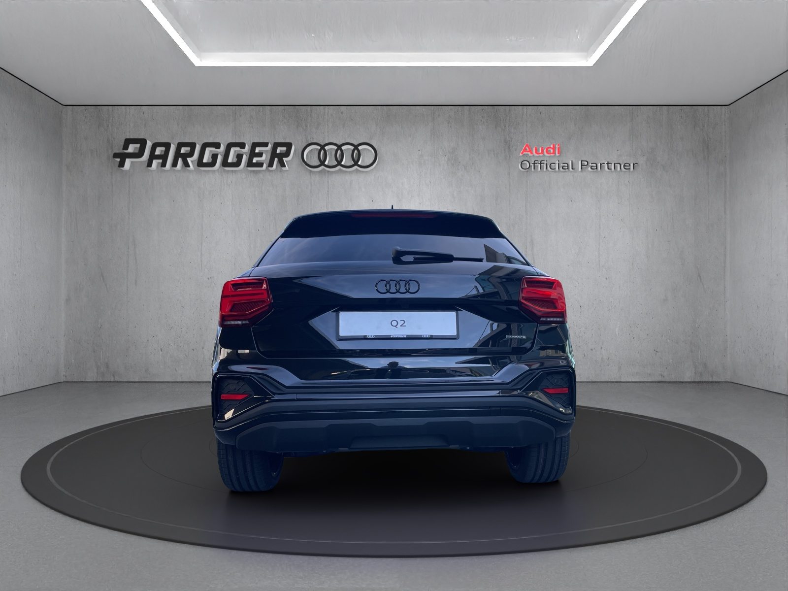 AUDI Q2 40 TFSI S line Attraction, Benzina, Auto nuove, Automatico - 4