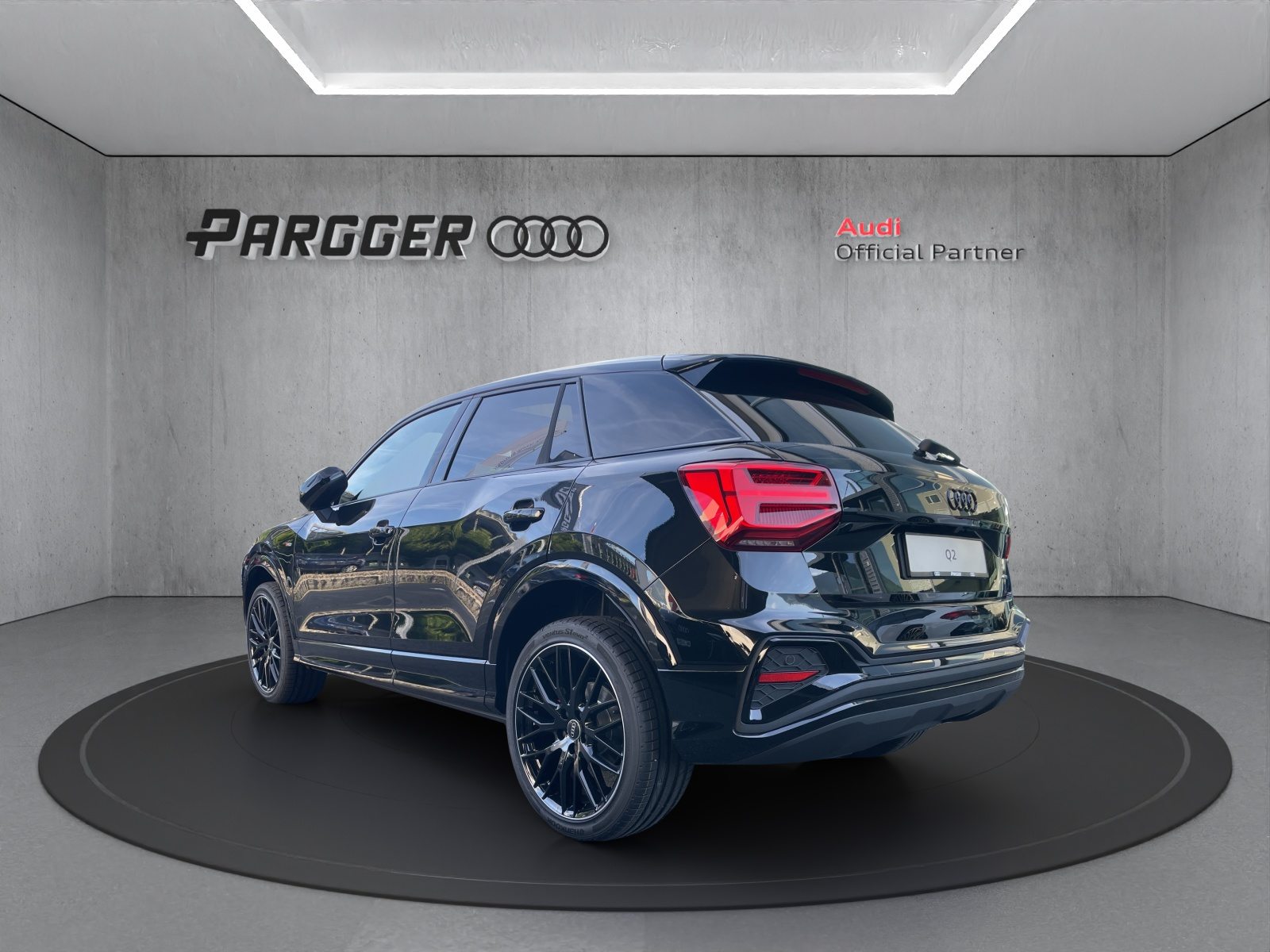 AUDI Q2 40 TFSI S line Attraction, Benzina, Auto nuove, Automatico - 5