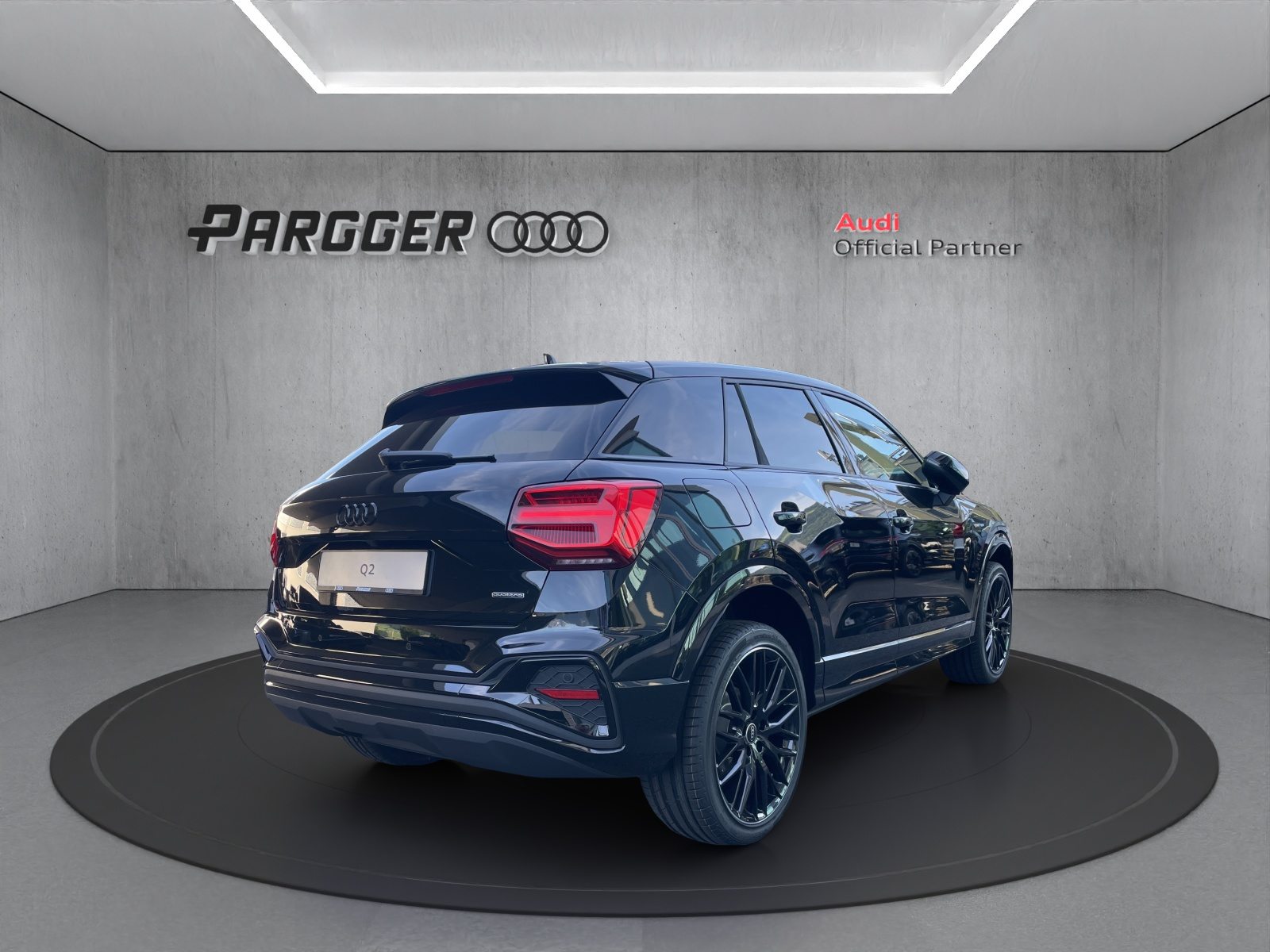 AUDI Q2 40 TFSI S line Attraction, Benzina, Auto nuove, Automatico - 6