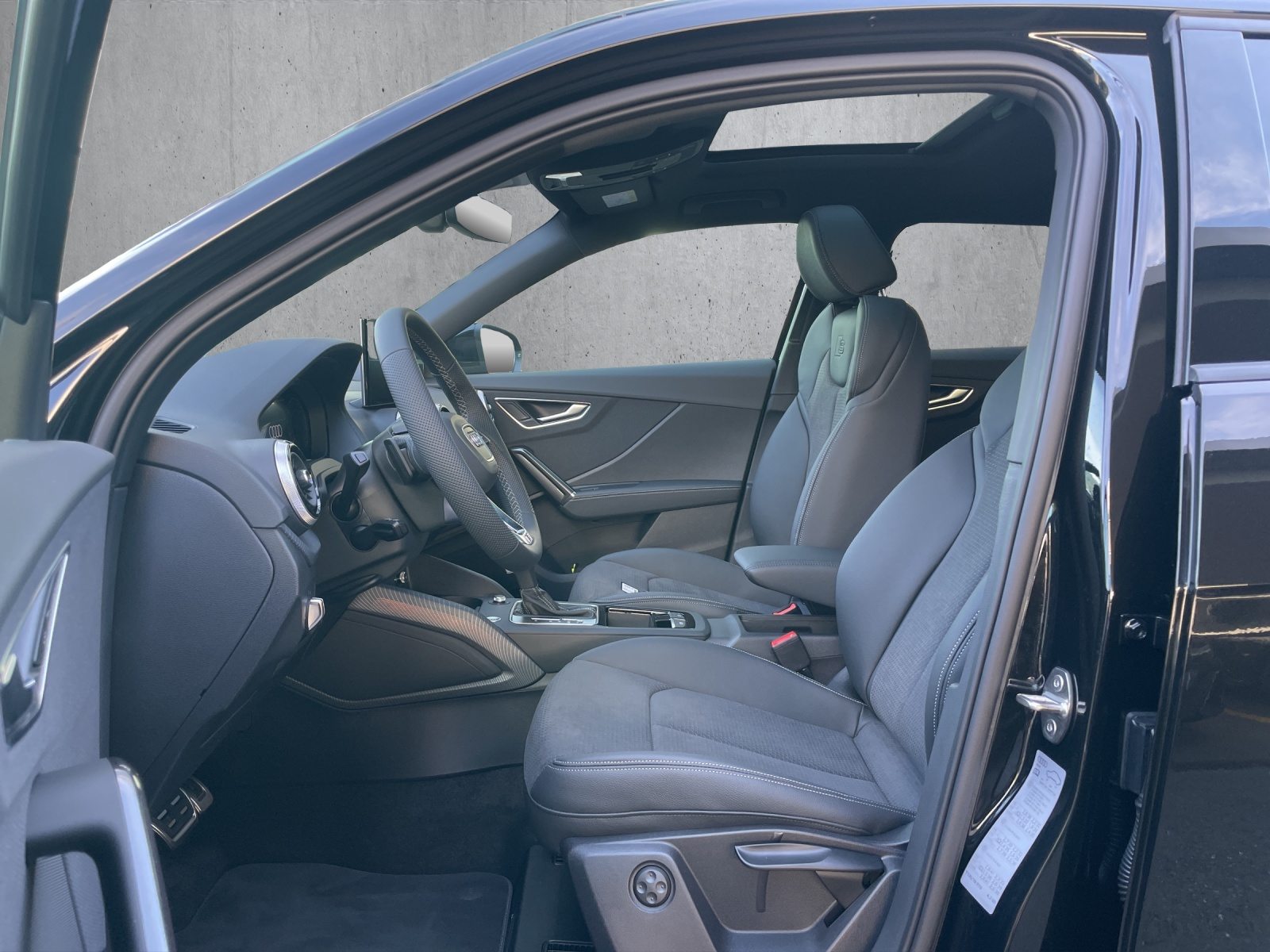 AUDI Q2 40 TFSI S line Attraction, Benzina, Auto nuove, Automatico - 7