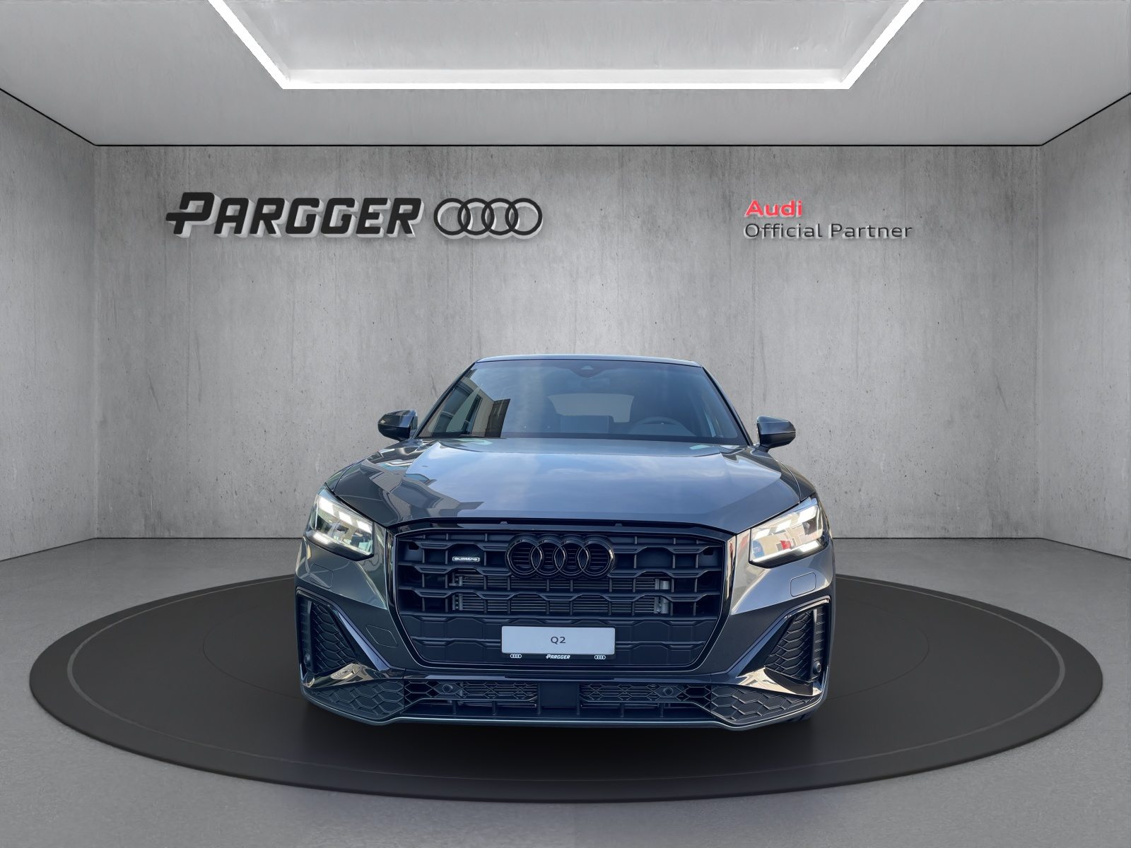 AUDI Q2 40 TFSI S line Attraction, Petrol, New car, Automatic - 2