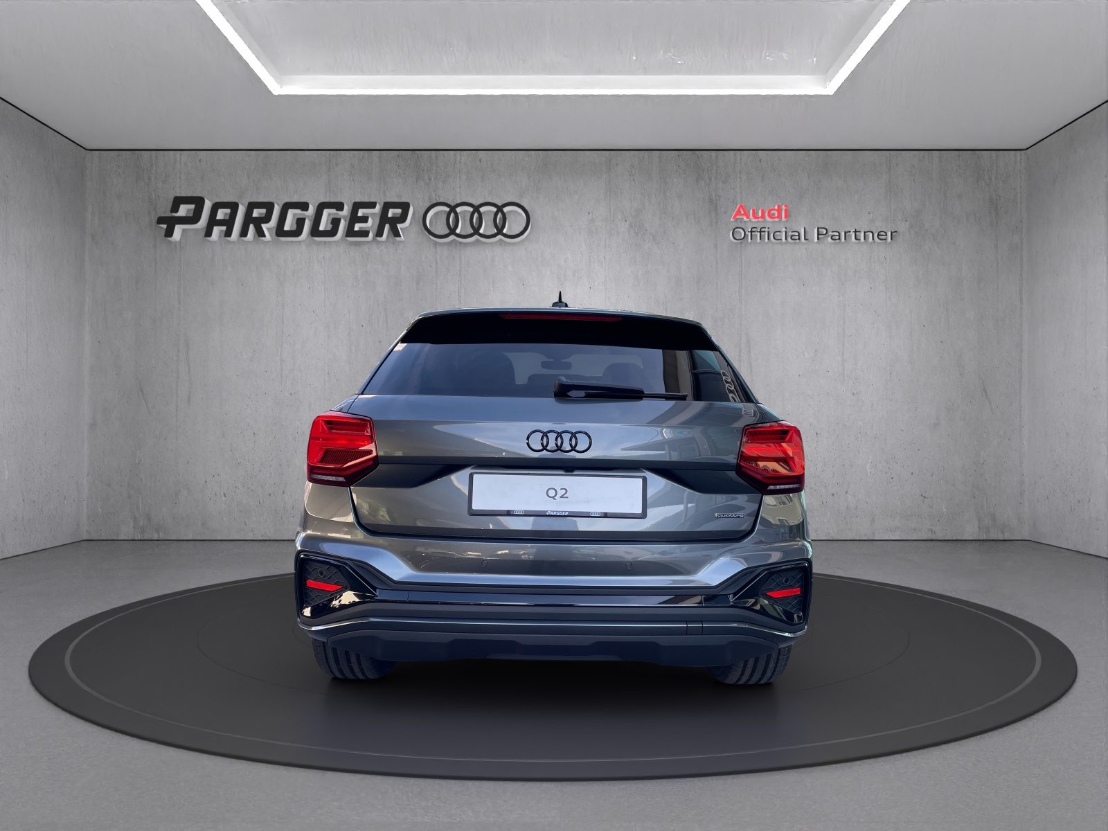 AUDI Q2 40 TFSI S line Attraction, Petrol, New car, Automatic - 4