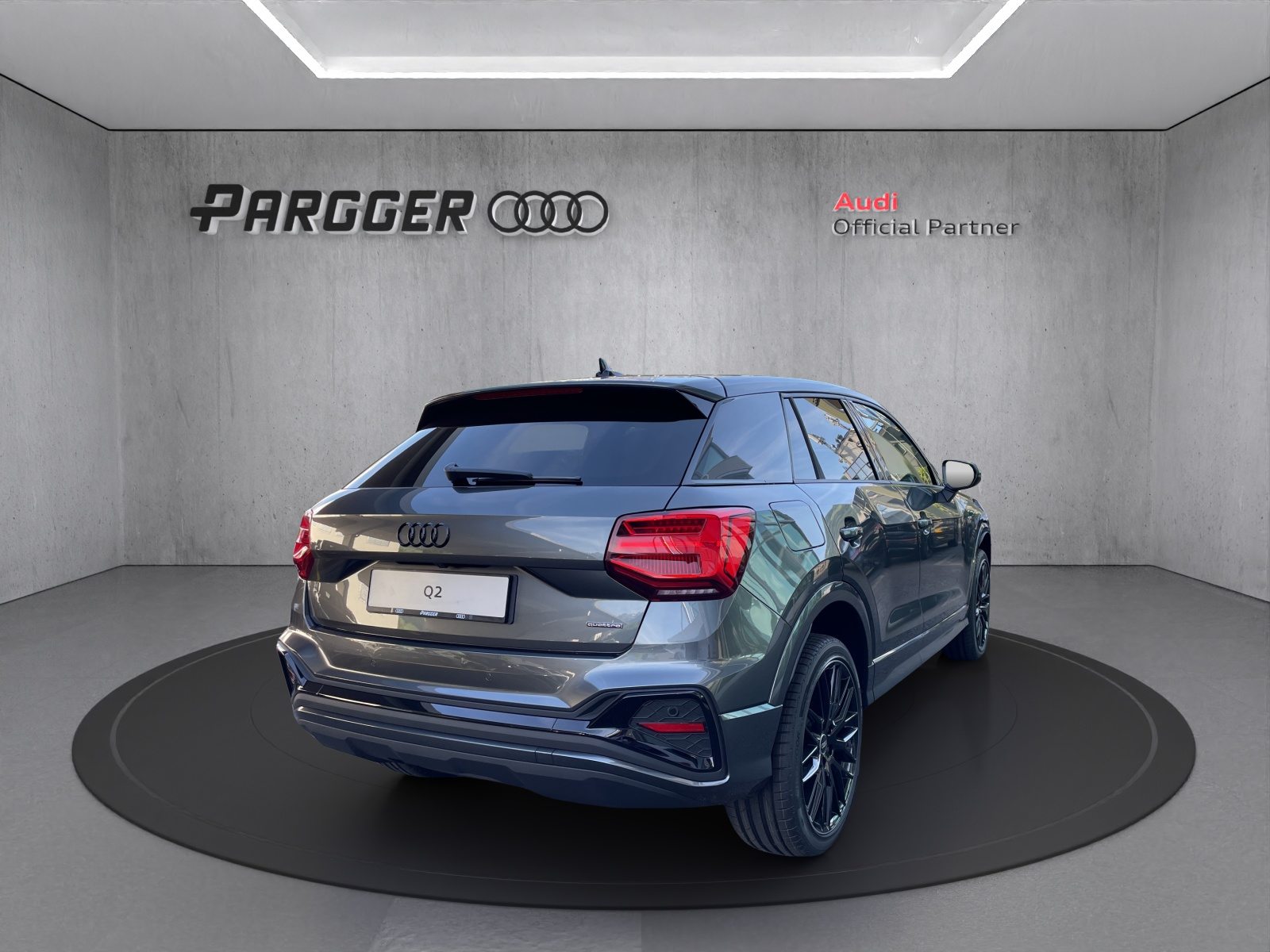 AUDI Q2 40 TFSI S line Attraction, Petrol, New car, Automatic - 6