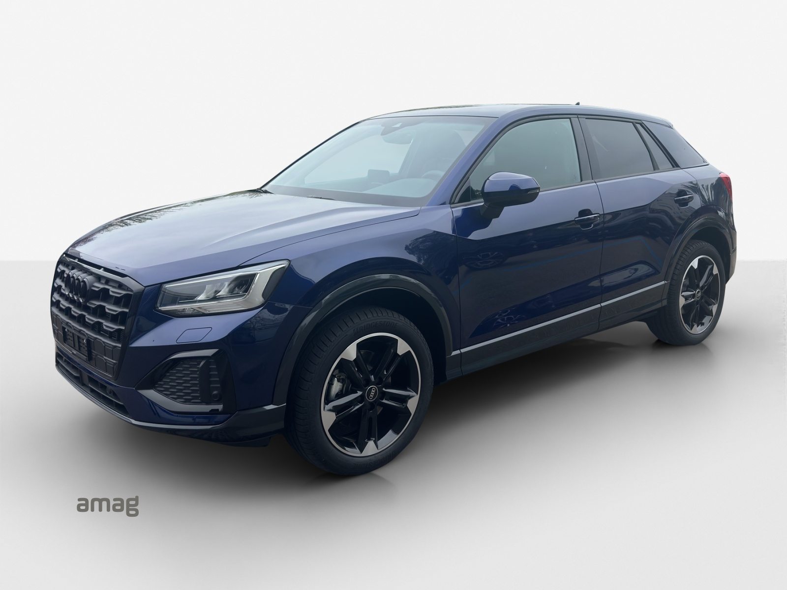 AUDI Q2 40 TFSI advanced