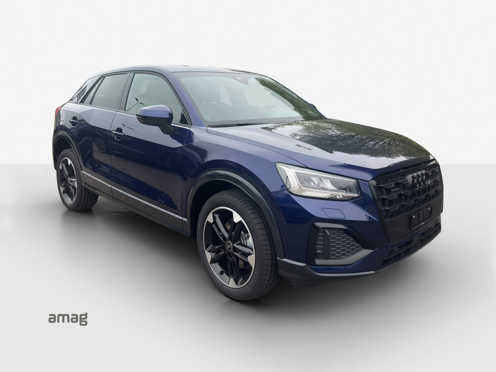 AUDI Q2 40 TFSI advanced, Petrol, New car, Automatic - 6