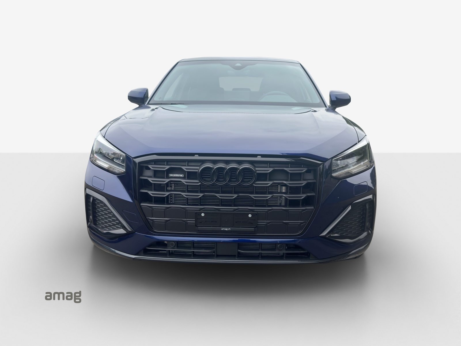 AUDI Q2 40 TFSI advanced, Petrol, New car, Automatic - 7