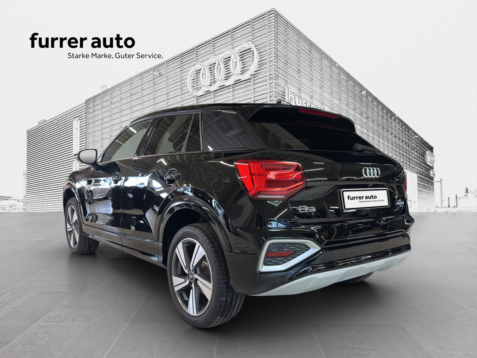 AUDI Q2 40 TFSI advanced Attraction, Essence, Voiture nouvelle, Automatique - 3