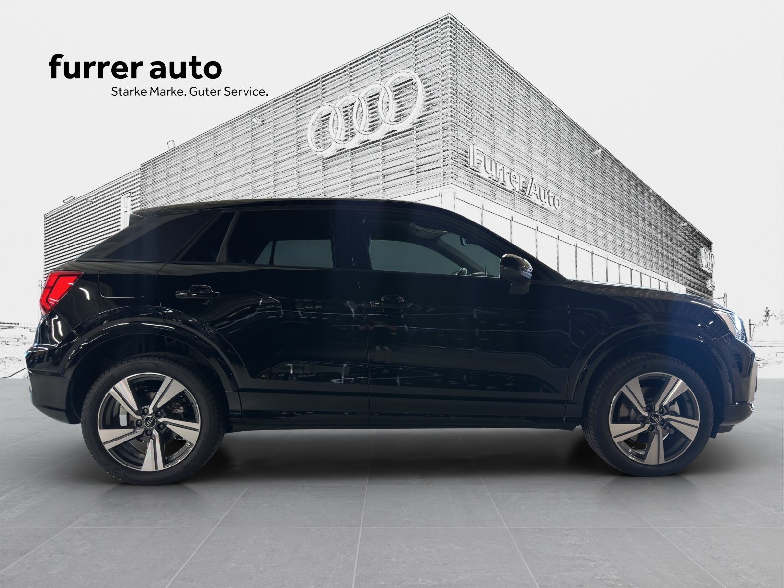 AUDI Q2 40 TFSI advanced Attraction, Essence, Voiture nouvelle, Automatique - 6