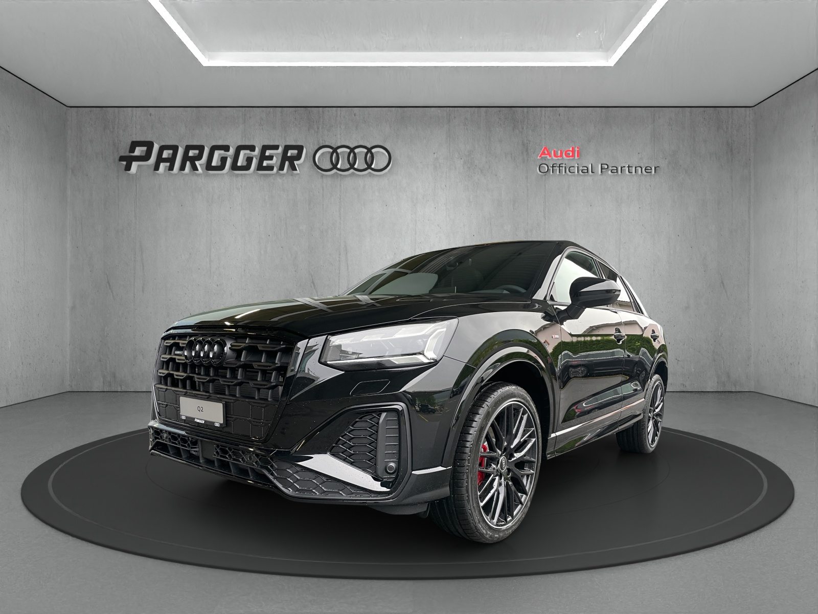 AUDI Q2 40 TFSI S line Attraction