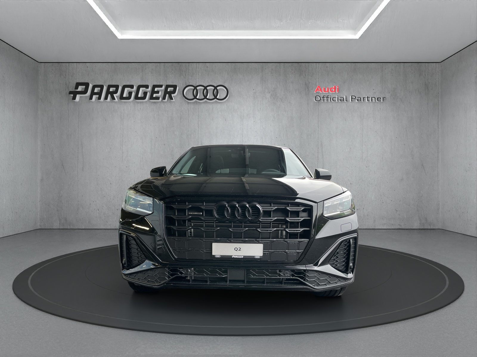 AUDI Q2 40 TFSI S line Attraction, Essence, Voiture nouvelle, Automatique - 2