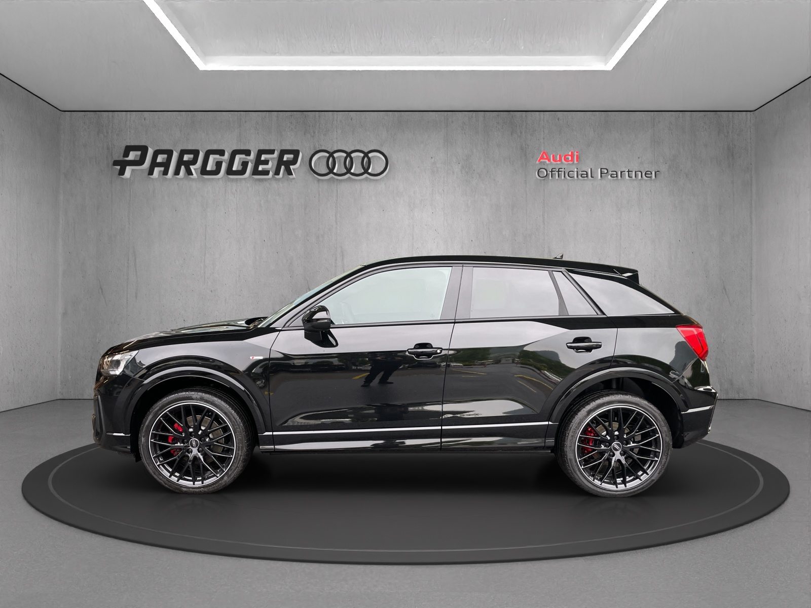 AUDI Q2 40 TFSI S line Attraction, Essence, Voiture nouvelle, Automatique - 3