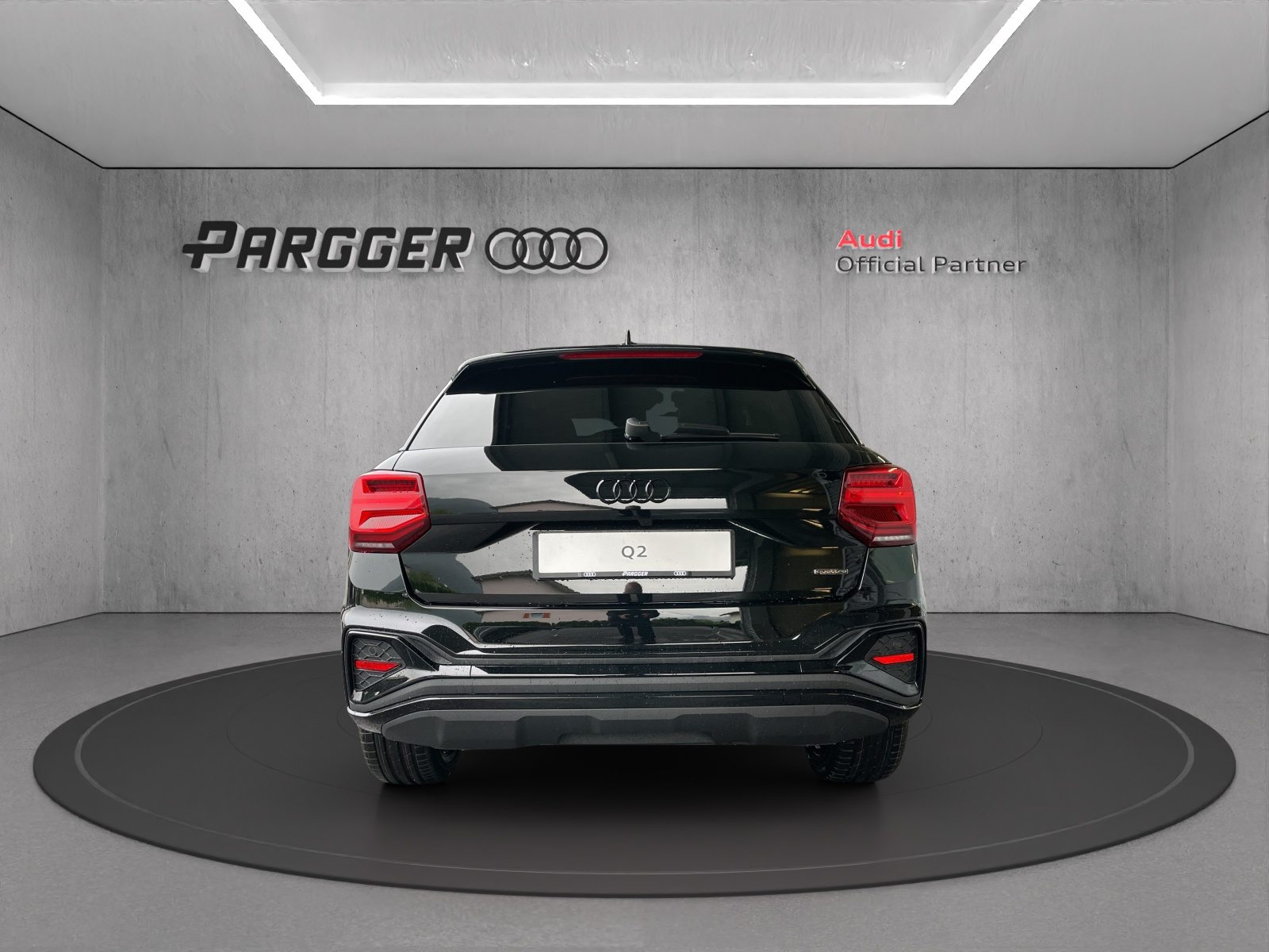 AUDI Q2 40 TFSI S line Attraction, Essence, Voiture nouvelle, Automatique - 4