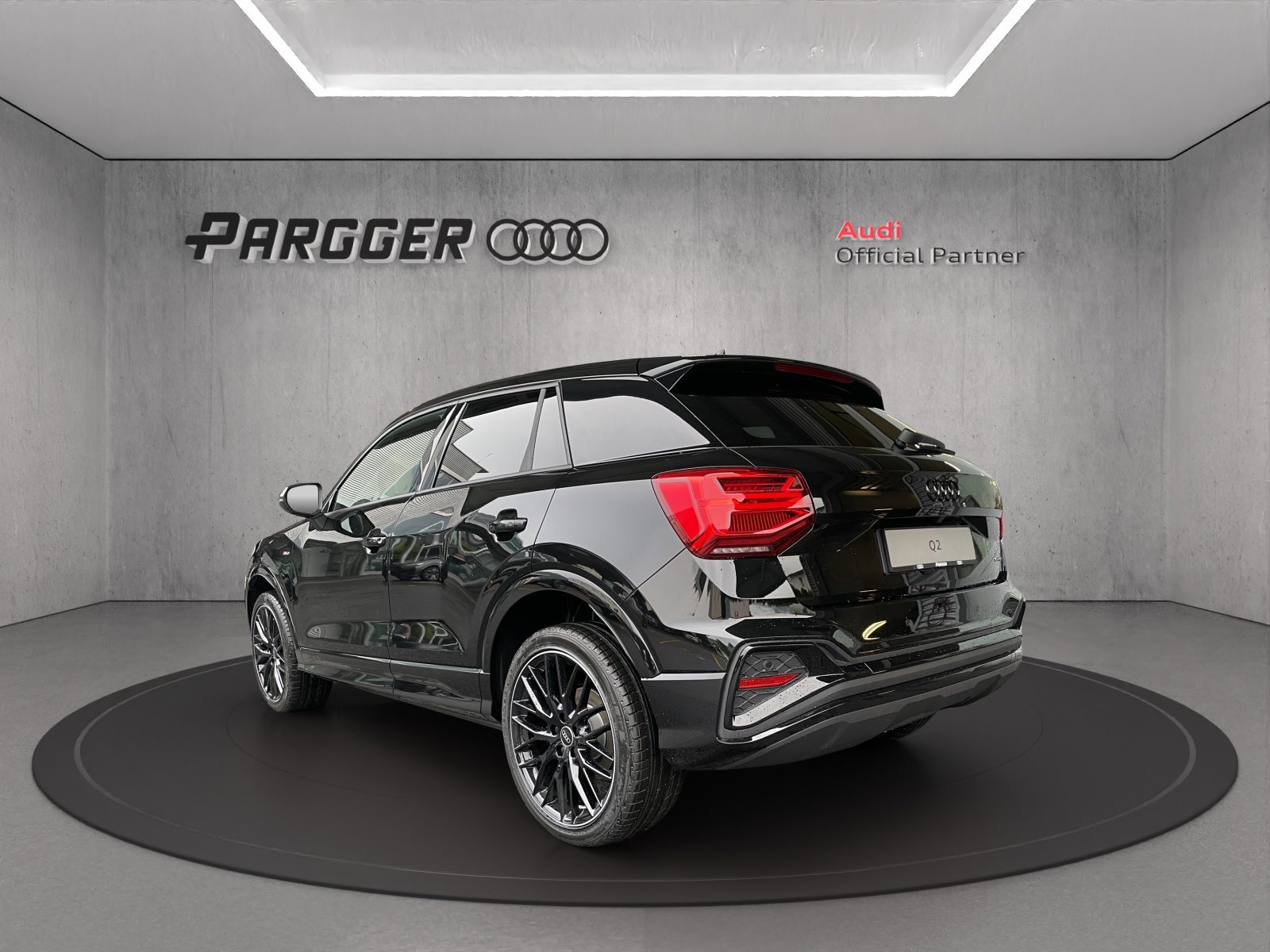 AUDI Q2 40 TFSI S line Attraction, Essence, Voiture nouvelle, Automatique - 5