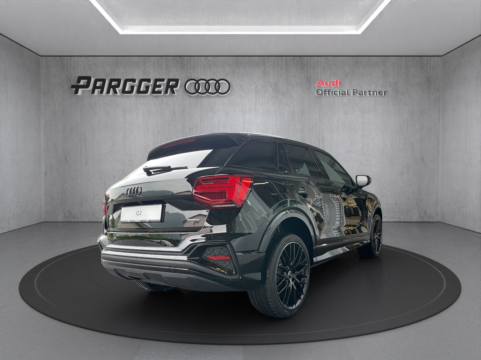 AUDI Q2 40 TFSI S line Attraction, Essence, Voiture nouvelle, Automatique - 6