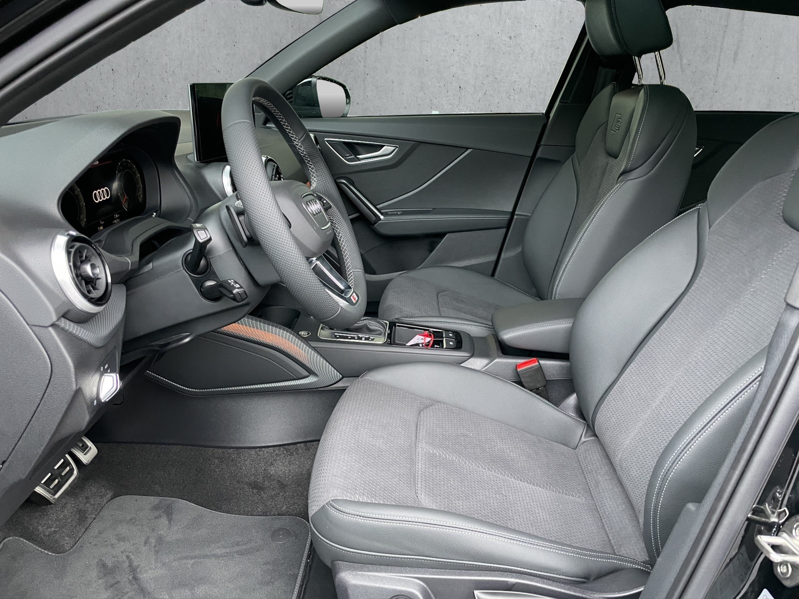 AUDI Q2 40 TFSI S line Attraction, Essence, Voiture nouvelle, Automatique - 7
