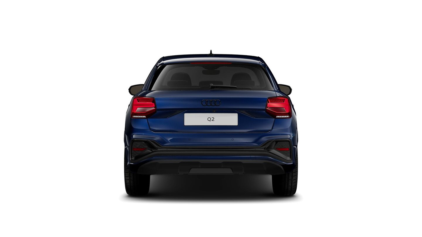 AUDI Q2 35 TFSI S line, Petrol, New car, Automatic - 6