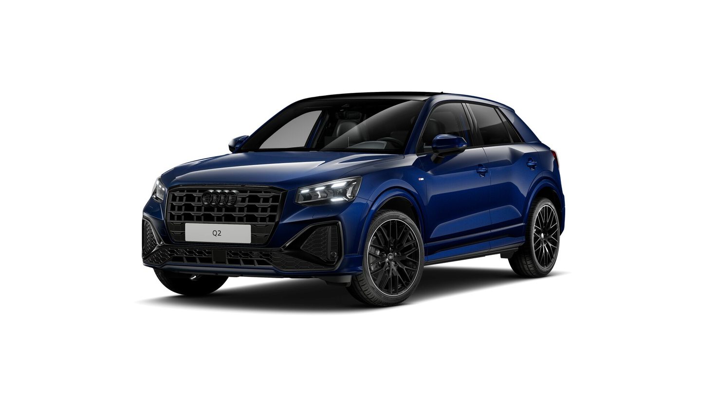 AUDI Q2 35 TFSI S line, Essence, Voiture nouvelle, Automatique - 2