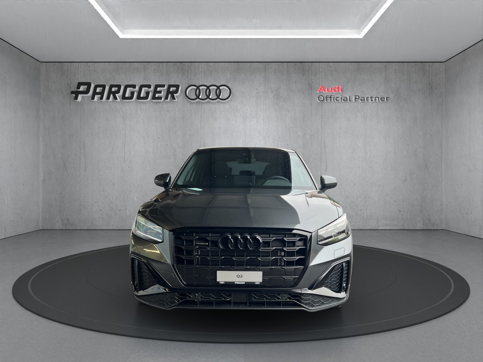 AUDI Q2 40 TFSI S line Attraction, Benzin, Neuwagen, Automatik - 2