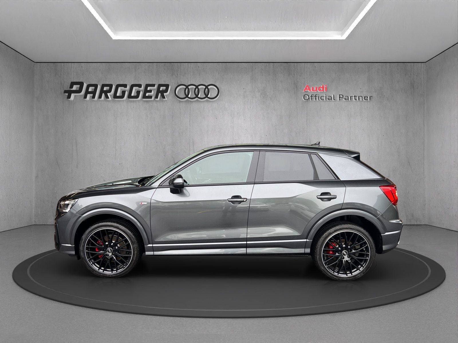AUDI Q2 40 TFSI S line Attraction, Benzin, Neuwagen, Automatik - 3