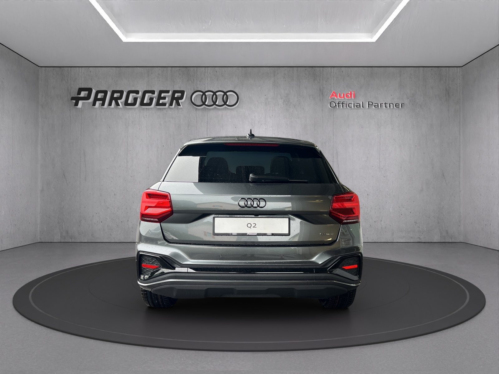 AUDI Q2 40 TFSI S line Attraction, Benzin, Neuwagen, Automatik - 4