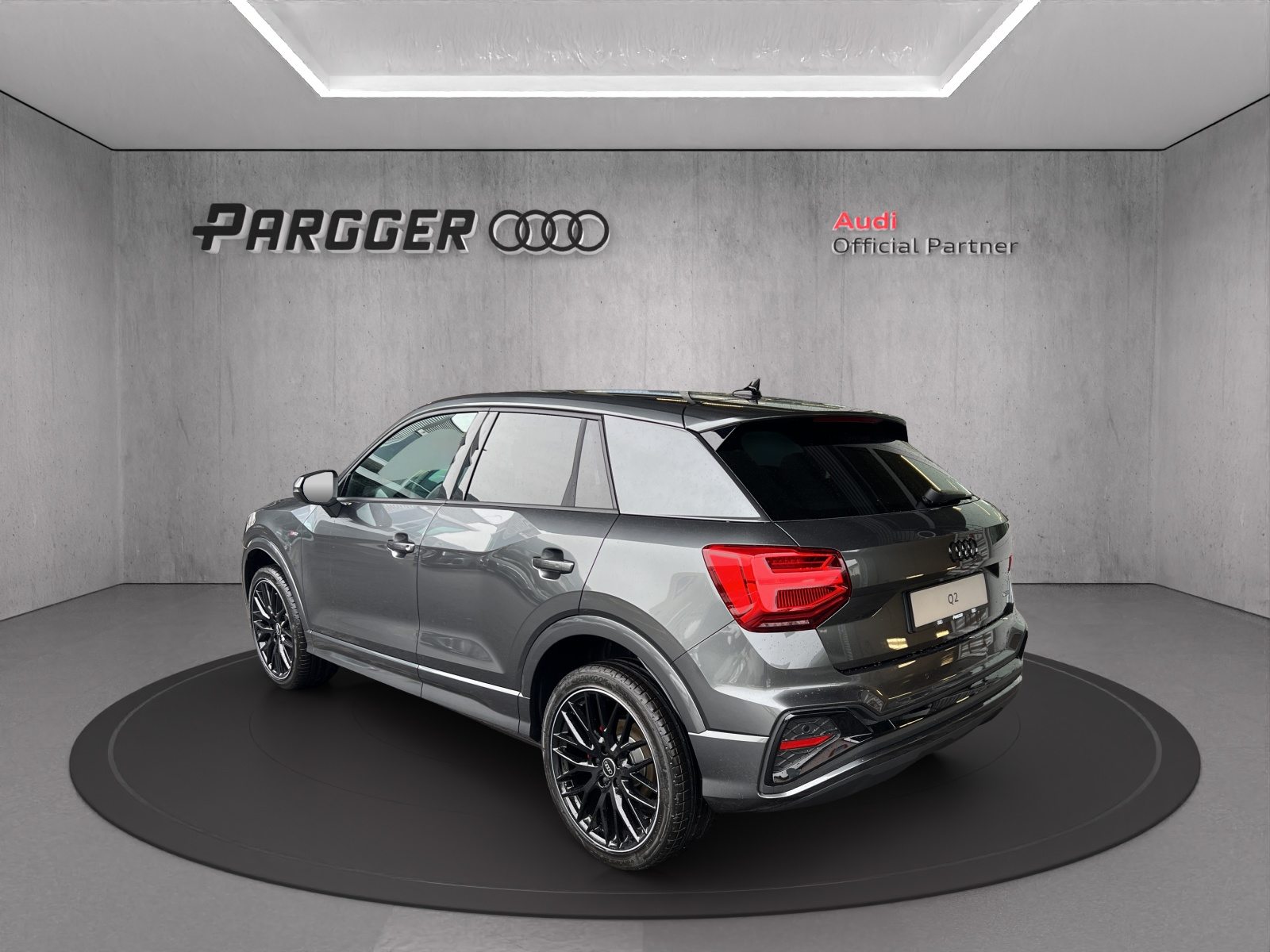AUDI Q2 40 TFSI S line Attraction, Benzin, Neuwagen, Automatik - 5