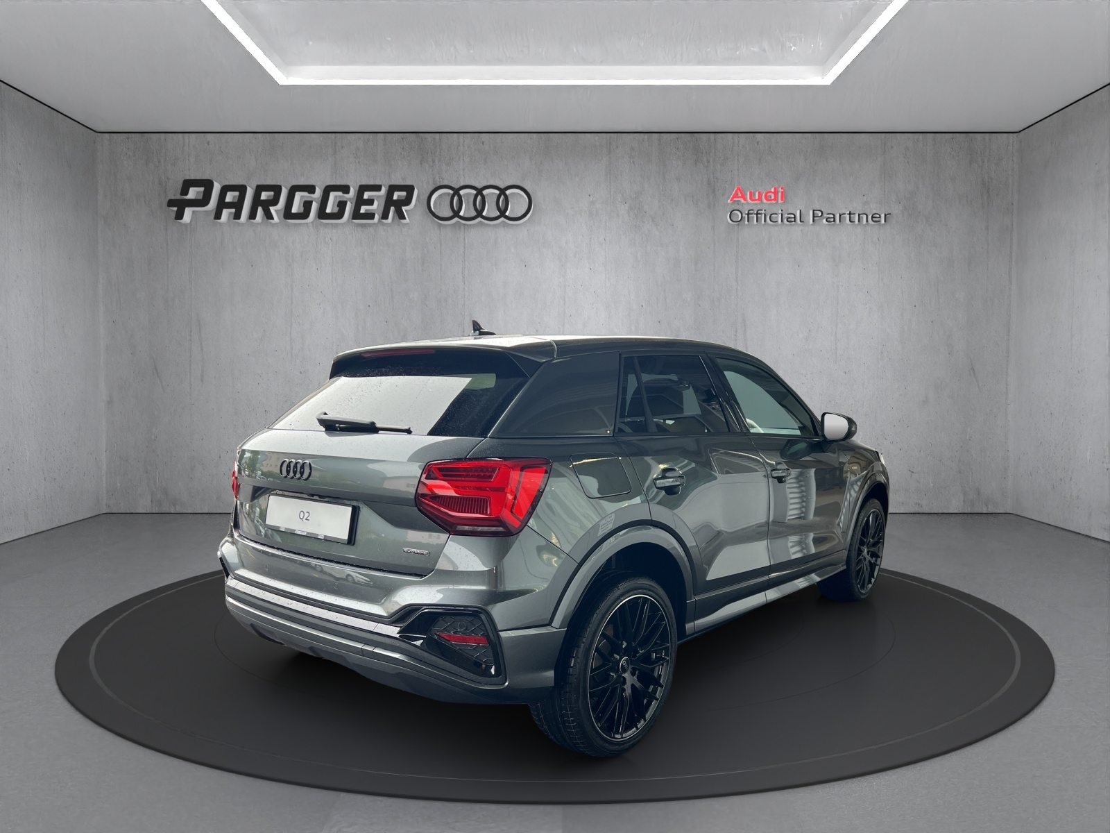 AUDI Q2 40 TFSI S line Attraction, Benzin, Neuwagen, Automatik - 6