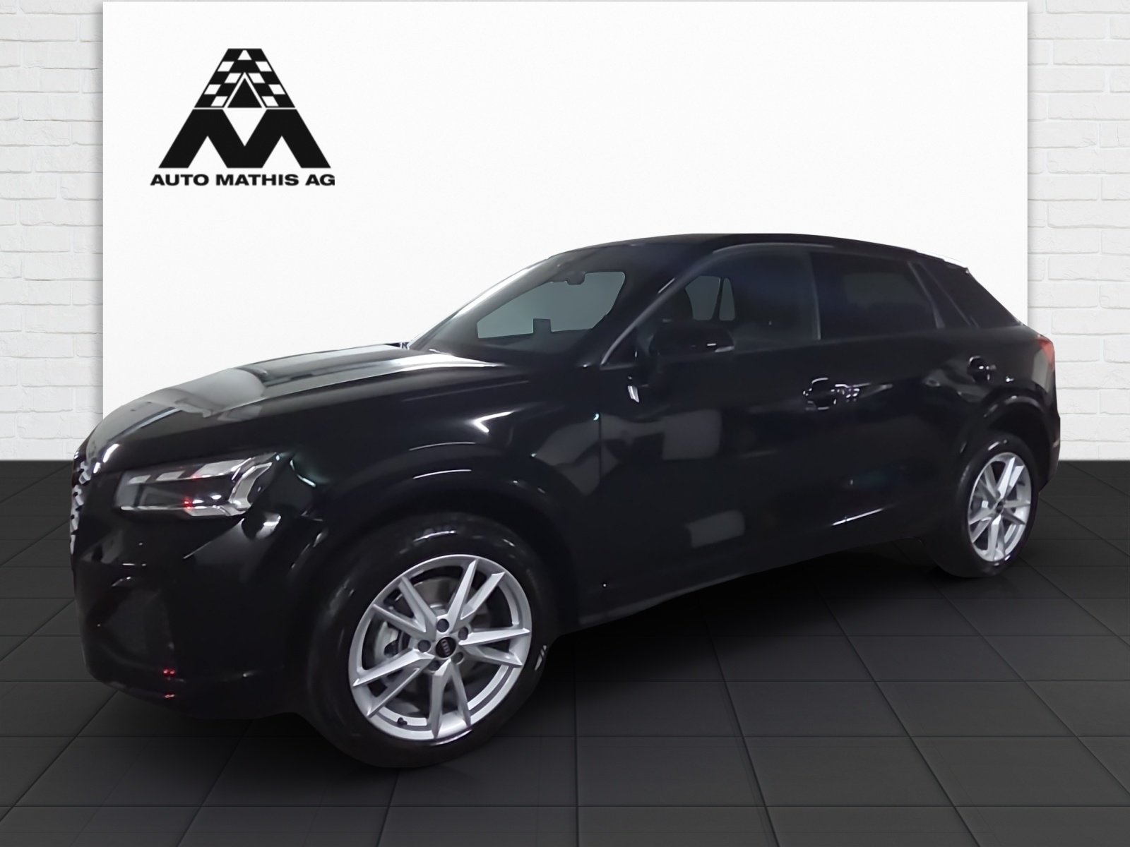 AUDI Q2 40 TFSI advanced Attraction quattro S-tronic