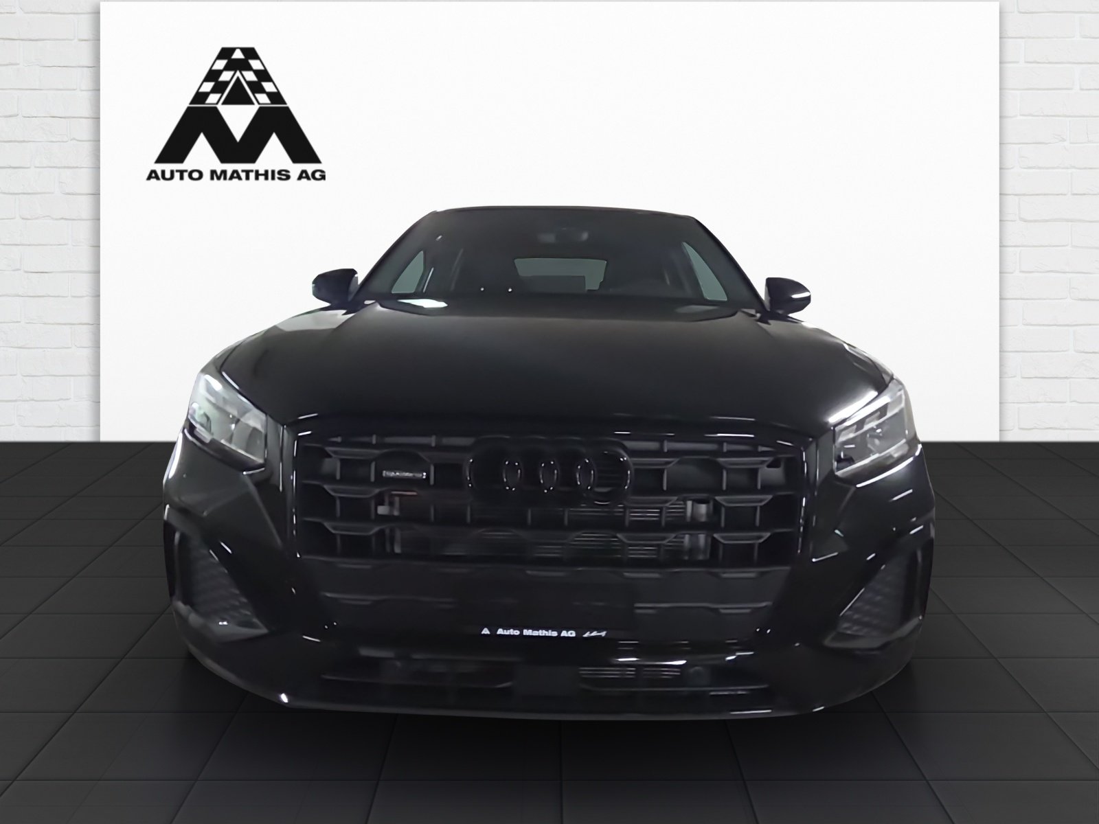 AUDI Q2 40 TFSI advanced Attraction quattro S-tronic, Benzina, Auto nuove, Automatico - 2