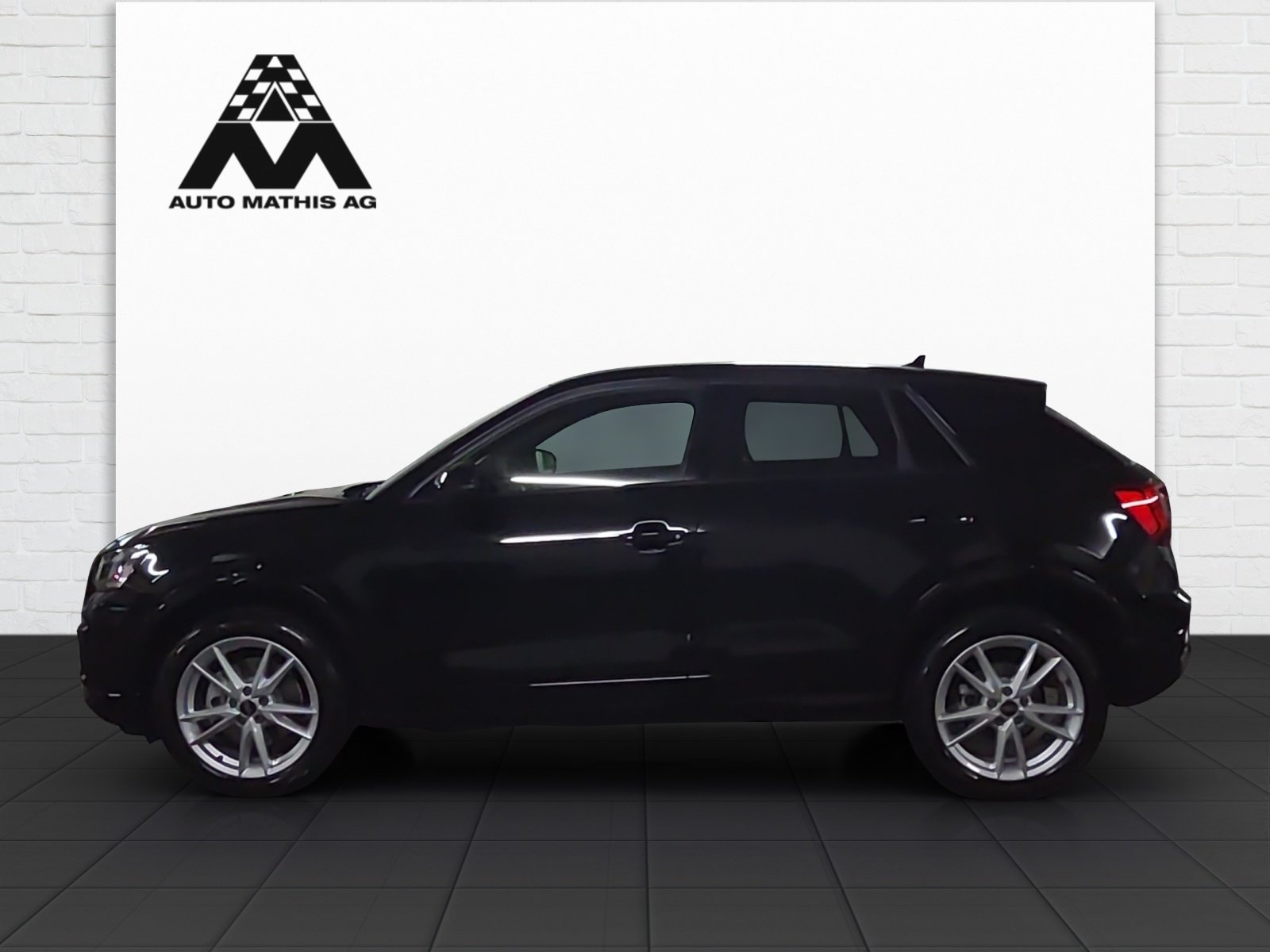 AUDI Q2 40 TFSI advanced Attraction quattro S-tronic, Benzina, Auto nuove, Automatico - 3