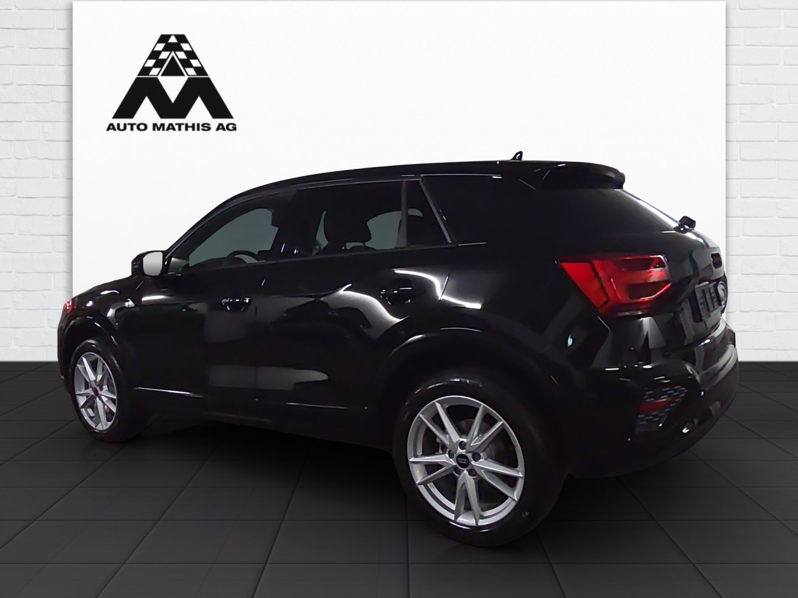 AUDI Q2 40 TFSI advanced Attraction quattro S-tronic, Benzina, Auto nuove, Automatico - 4