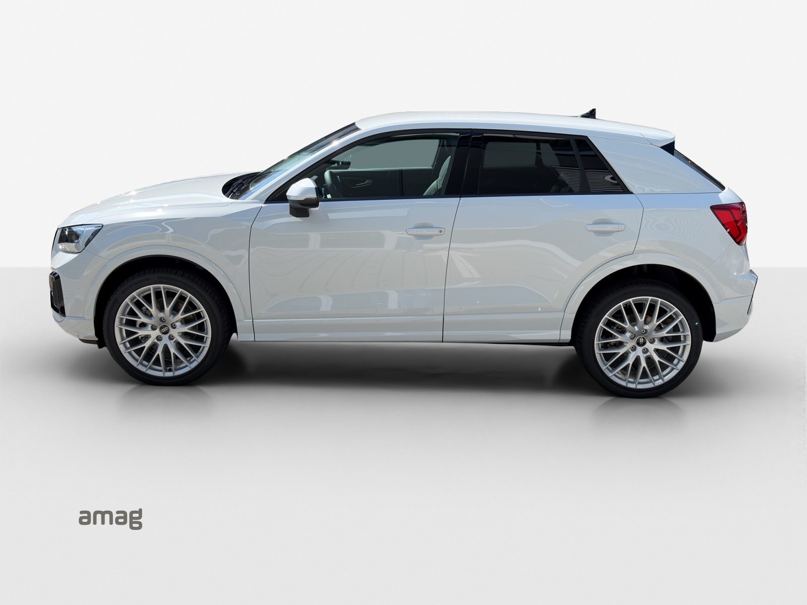 AUDI Q2 35 TDI advanced, Diesel, Neuwagen, Automatik - 2